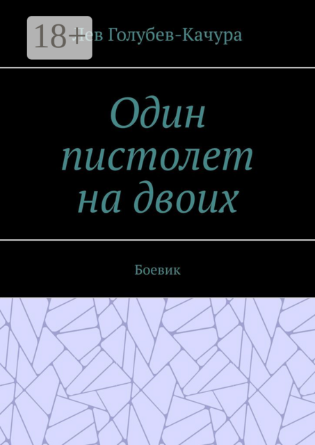 Один пистолет на двоих. Боевик