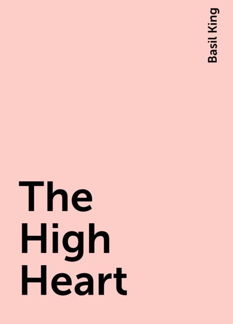 The High Heart