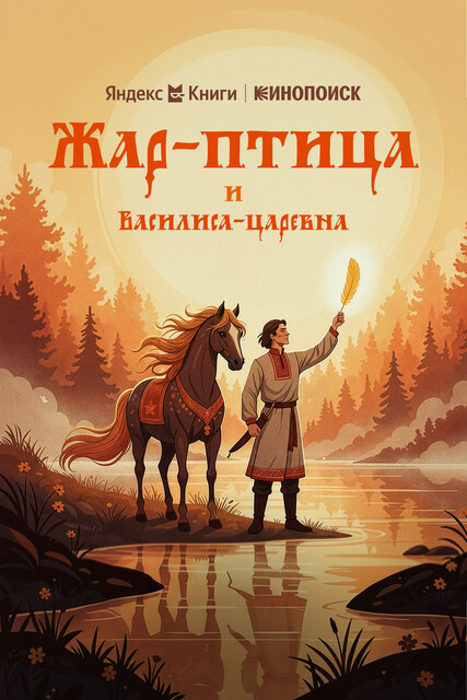 Жар-птица и Василиса-царевна