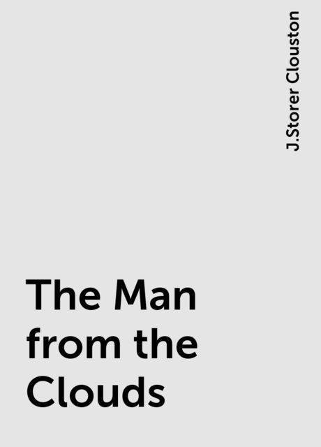 The Man from the Clouds