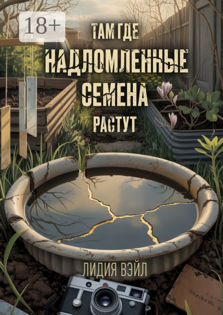 Там, где надломленные семена растут. Семейная драма, Лидия Вэйл