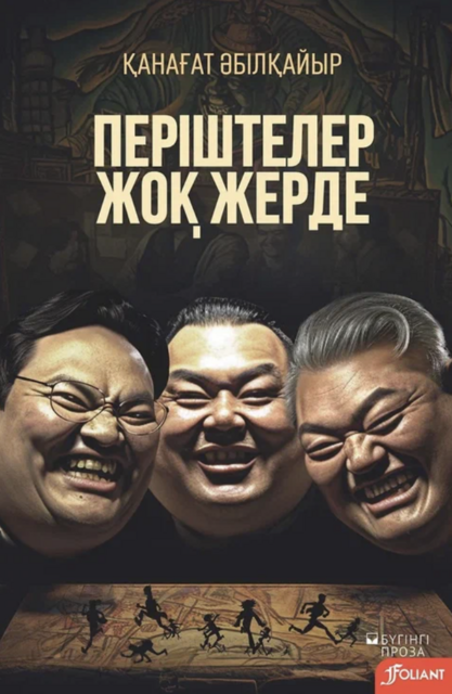 Періштелер жоқ жерде