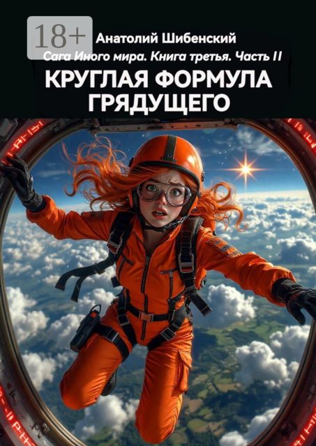 Круглая формула грядущего. Сага Иного мира. Книга третья. Часть II