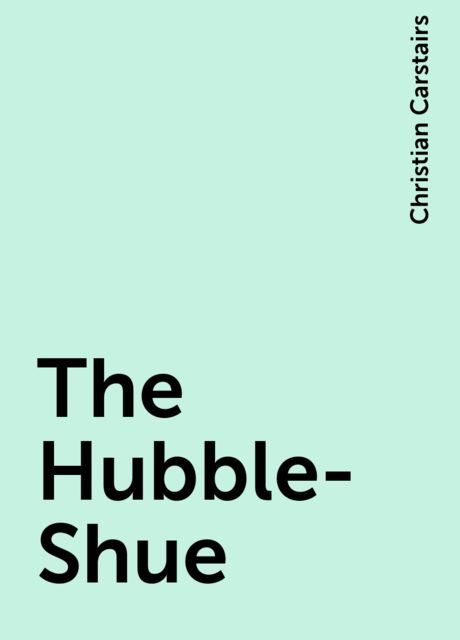 The Hubble-Shue