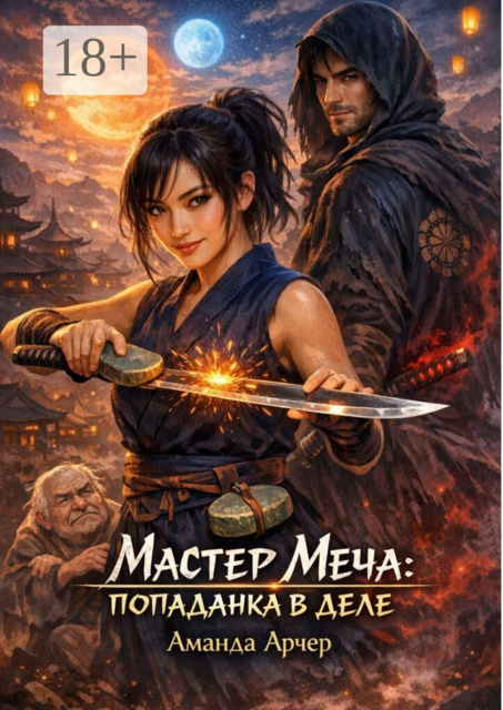 Мастер меча. Попаданка в деле