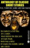Anthology of Classic Short Stories. Vol. 7 (Humour, Satire and Tall Tales). Illustrated