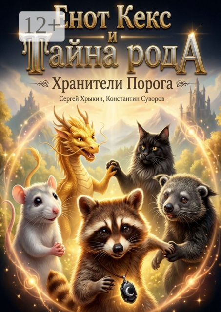 Енот Кекс и Тайна рода. Хранители Порога