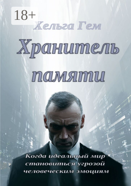 Хранитель памяти. Когда идеальный мир становится угрозой человеческим эмоциям