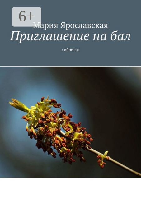 Приглашение на бал. Либретто
