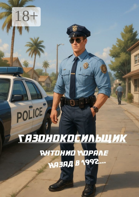 Газонокосильщик