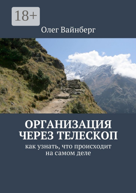Организация через телескоп. Как узнать, что происходит на самом деле, Олег Вайнберг