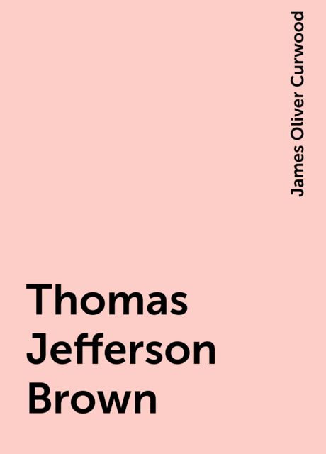 Thomas Jefferson Brown