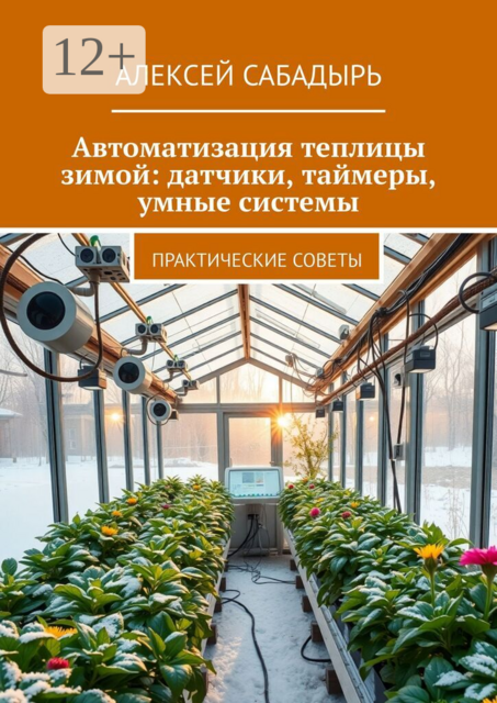 Автоматизация теплицы зимой: датчики, таймеры, умные системы. Практические советы
