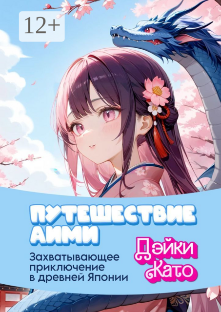 Путешествие Аими, Дэйки Като