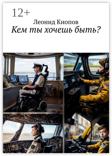 Кем ты хочешь быть