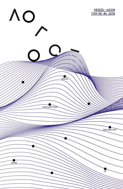 Логос. 2018. №6. Krisis. Agon, Алексей Апполонов, Лев Данилкин, Василий Колташов, Борис Кагарлицкий, Игорь Джохадзе, Александр Павлов, Анна Очкина, Адам Туз, Александр Ветушинский, Алексей Симоянов, Дмитрий Узланер, Константин Скрипник, Леонид Фишман, Никита Сазонов, Сергей Рыбачук