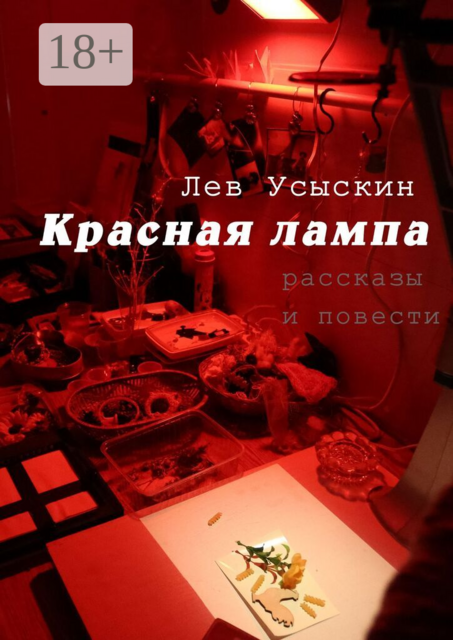 Красная лампа. рассказы и повести