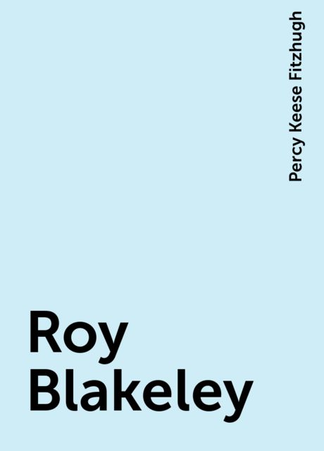 Roy Blakeley