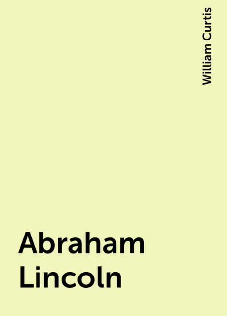 Abraham Lincoln