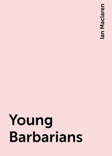 Young Barbarians