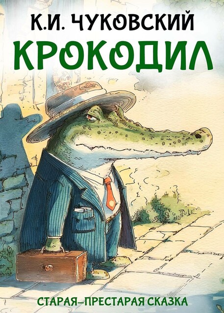 Крокодил