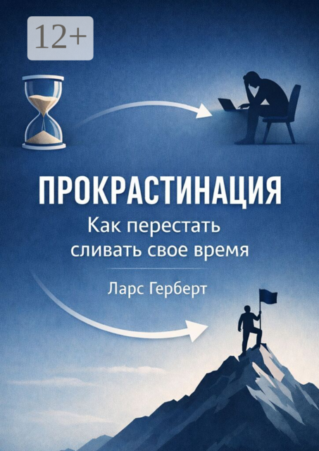Прокрастинация. Как перестать сливать своё время