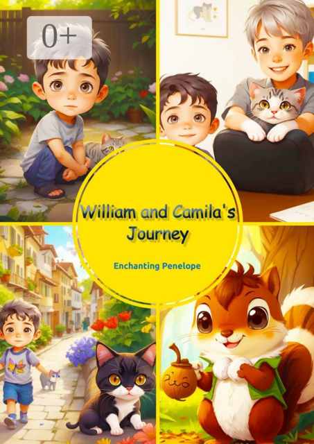 William and Camila’s Journey