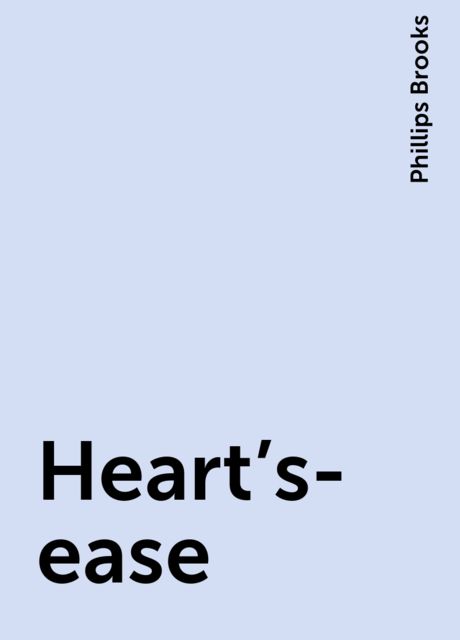 Heart's-ease