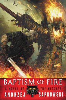 Baptism of Fire (The Witcher)