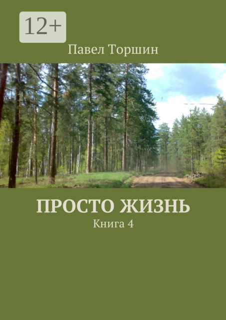Просто жизнь. Книга 4