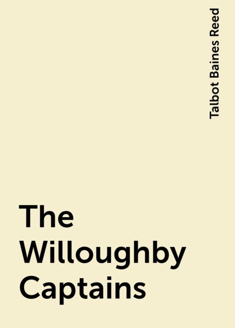 The Willoughby Captains