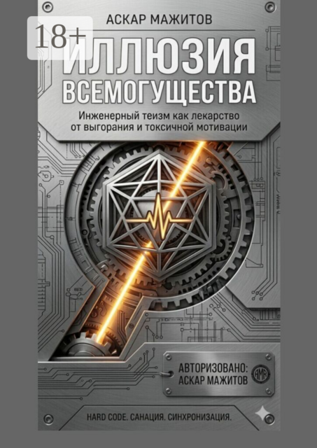 Иллюзия всемогущества. Инженерный теизм как лекарство от выгорания и токсичной мотивации
