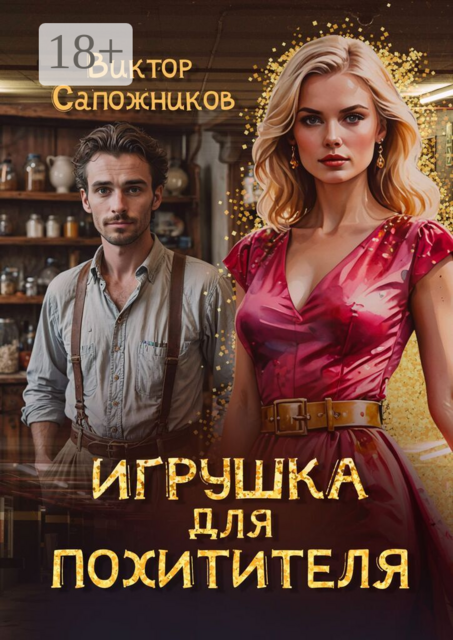 Игрушка для похитителя