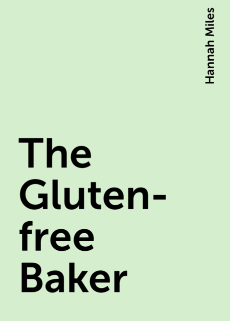 The Gluten-free Baker