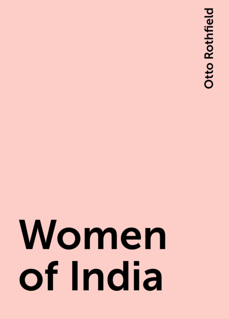 Women of India
