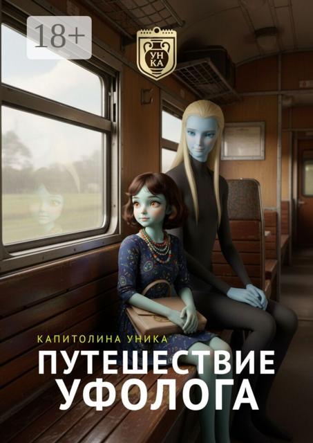 Путешествие уфолога. Практика развития духовности