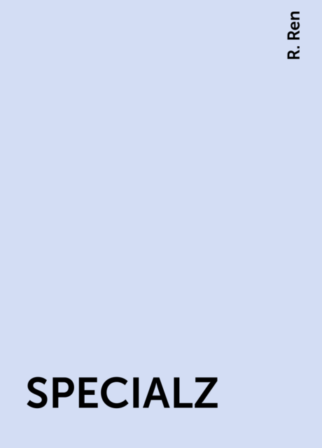 SPECIALZ, R. Ren