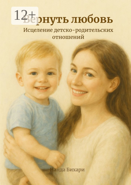 Вернуть любовь. Исцеление детско-родительских отношений, Нанда Бихари