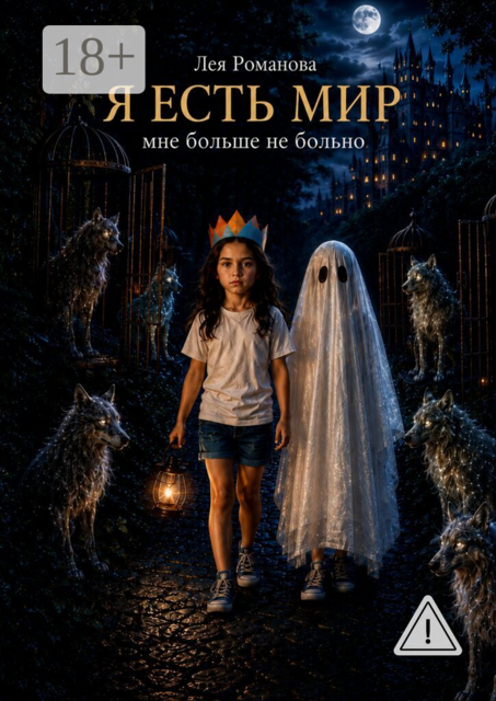 Я есть мир. Мне больше не больно