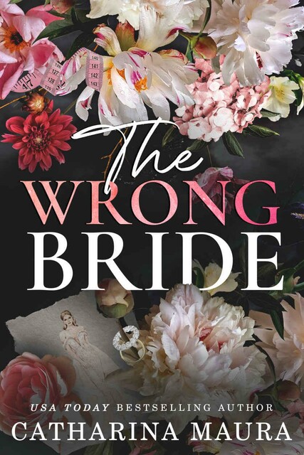 The Wrong Bride: Ares & Raven’s story