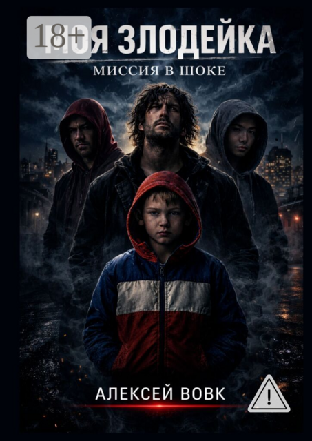 Моя злодейка — Миссия в шоке