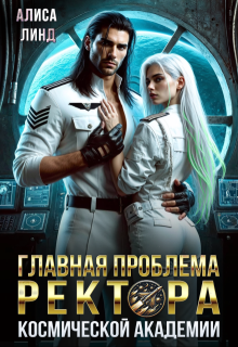 Главная проблема ректора космической академии, Алиса Линд