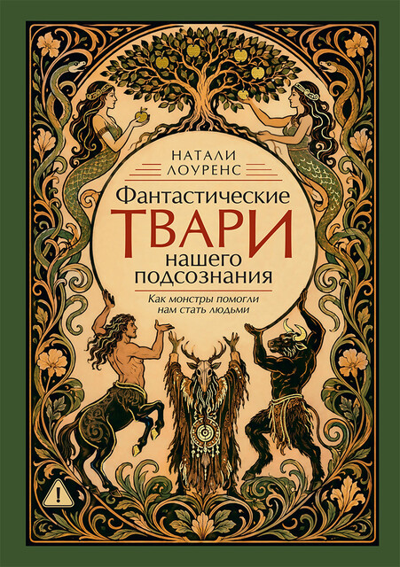 Фантастические твари нашего подсознания. Как монстры помогли нам стать людьми