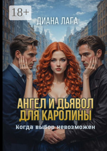 Ангел и Дьявол для Каролины
