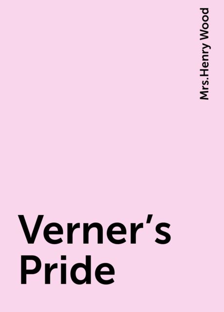 Verner's Pride