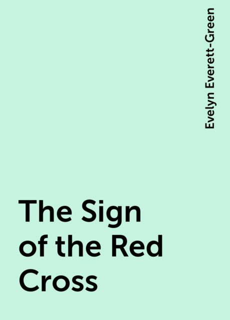 The Sign of the Red Cross