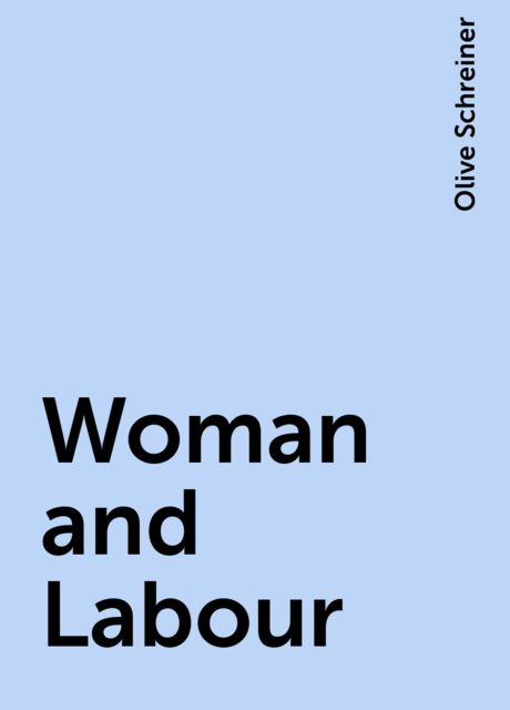 Woman and Labour