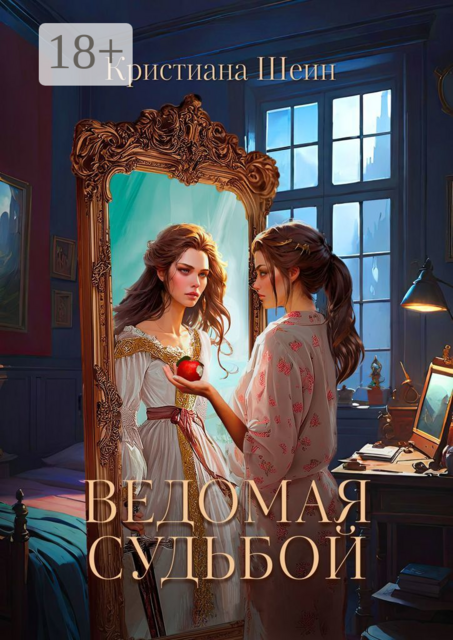 Ведомая судьбой. Том 1, Кристиана Шеин