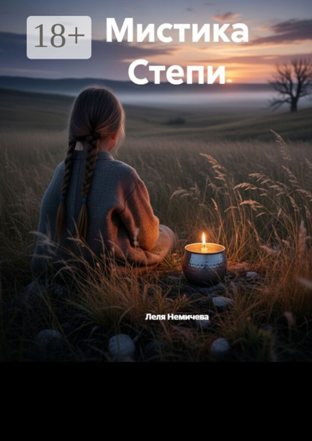 Мистика степи