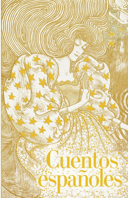 Cuentos españoles, Folk art